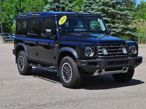 Used 2024 INEOS Grenadier AWD/4WD image 1