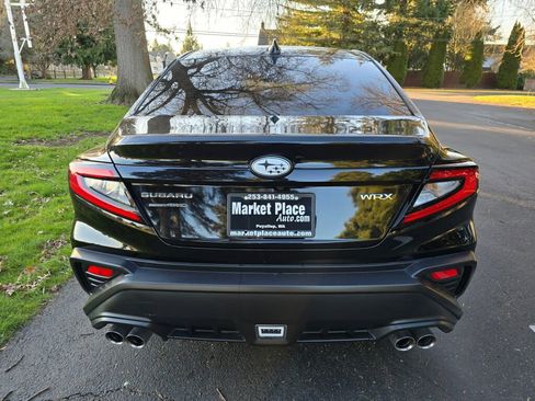 Used 2022 Subaru WRX image 5