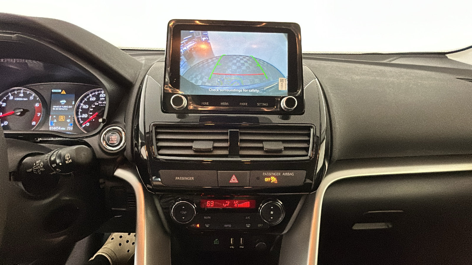 Used 2025 Mitsubishi Eclipse Cross LE AWD/4WD image 26