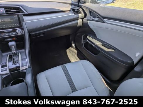Used 2016 Honda Civic EX image 16