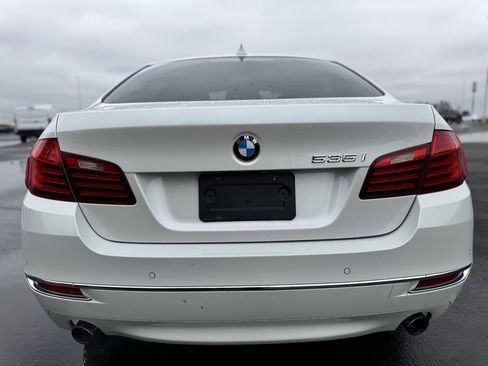 Used 2014 BMW 535i Sedan image 7