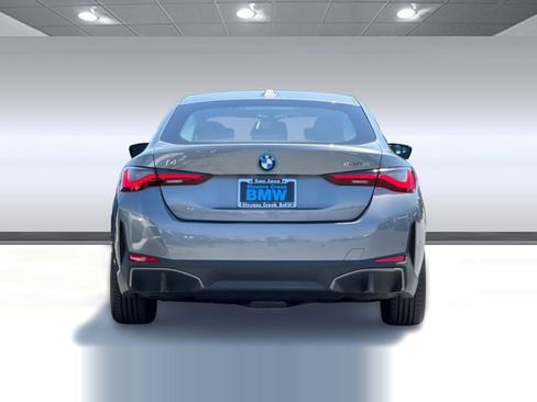 Certified 2023 BMW i4 eDrive35 w/ Premium Package RWD image 10