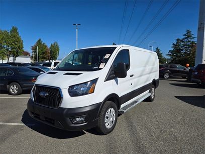 Used 2023 Ford Transit 250 Low Roof w/ Exterior Upgrade Package