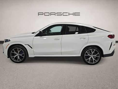 Used 2026 BMW X6 M60i w/ Dynamic Handling Package AWD/4WD image 2