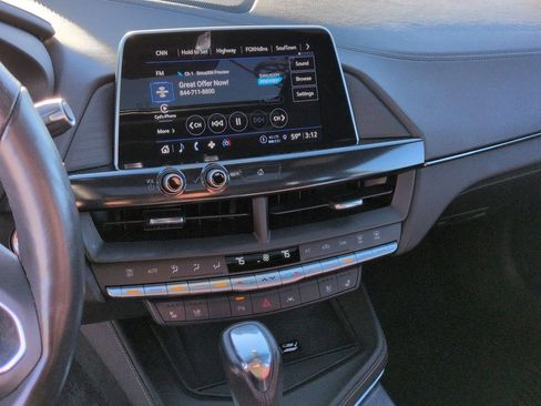 Certified 2023 Cadillac CT4 Sport w/ Technology Package image 26