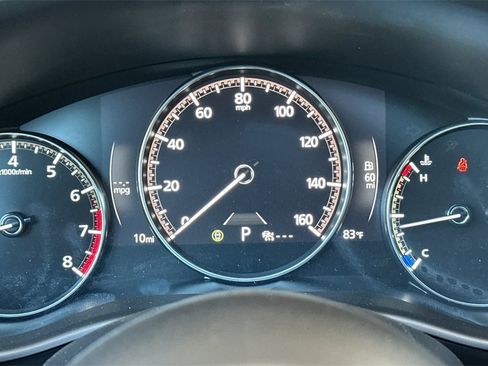 New 2025 MAZDA CX-30 AWD 2.5 S w/ Preferred Package image 22