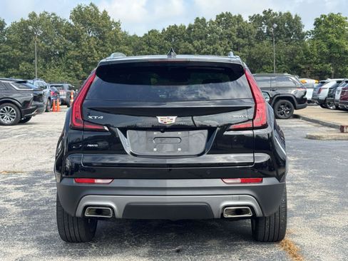 Certified 2023 Cadillac XT4 Premium Luxury w/ Cold Weather Package AWD/4WD image 6