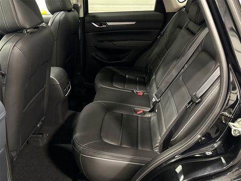 New 2025 MAZDA CX-5 AWD 2.5 S w/ Preferred Package image 5