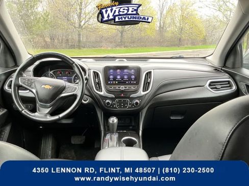 Used 2020 Chevrolet Equinox Premier image 12