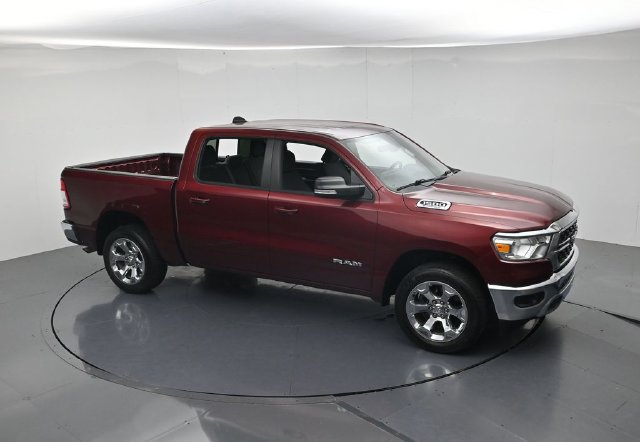 Used 2022 RAM 1500 Big Horn AWD/4WD image 42