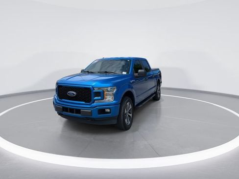 Used 2019 Ford F150 XL w/ Equipment Group 101A Mid AWD/4WD image 3