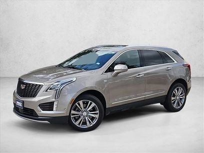 Used 2022 Cadillac XT5 Premium Luxury w/ Platinum Package