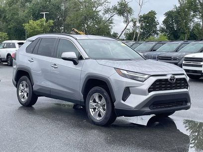 Used 2022 Toyota RAV4 XLE