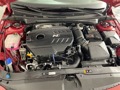 Used 2024 Hyundai Elantra N image 23
