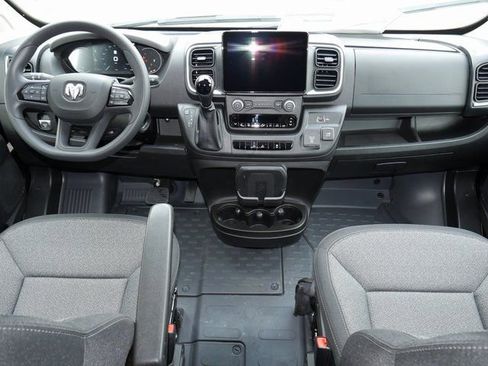New 2026 RAM ProMaster 3500 w/ Quick Order Package 22G SLT FWD image 4
