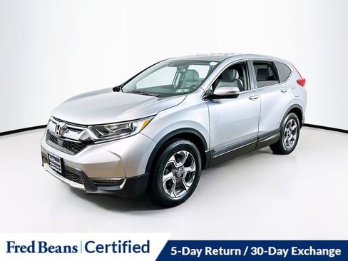 Used 2019 Honda CR-V EX-L image 3