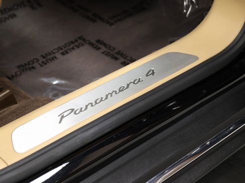 Used 2018 Porsche Panamera 4 Executive w/ Dark Walnut Interior Package AWD/4WD image 98