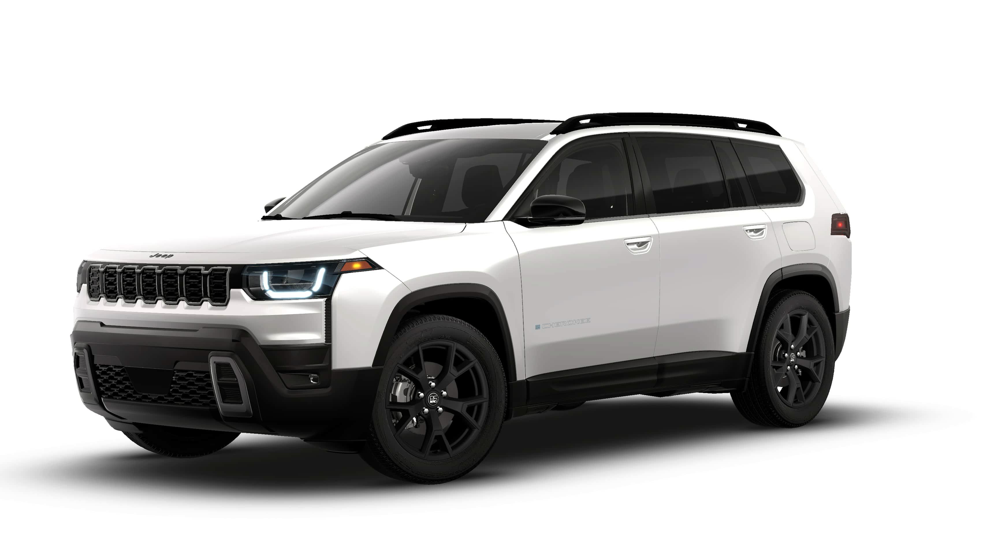 New 2026 Jeep Cherokee Limited AWD/4WD image 1