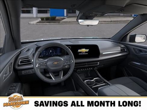 New 2026 Chevrolet Traverse LT w/ Driver Confidence Package image 15