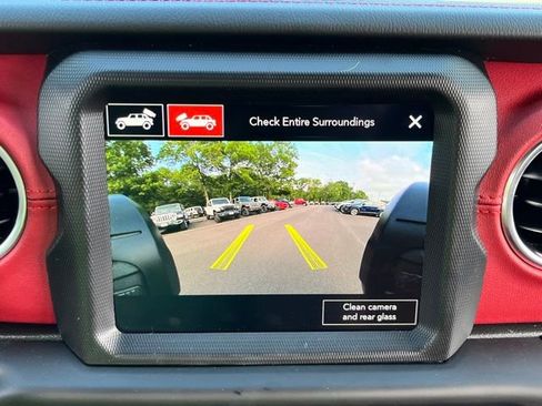 Used 2023 Jeep Wrangler Unlimited Rubicon 4xe AWD/4WD image 45