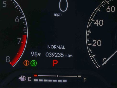 Used 2024 Honda Civic Sport image 8