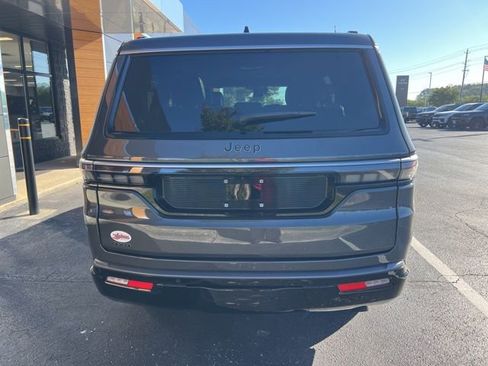 New 2026 Jeep Grand Wagoneer 4WD image 24