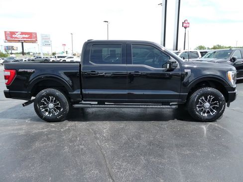 Used 2022 Ford F150 Lariat AWD/4WD image 5