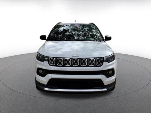 Used 2025 Jeep Compass Limited image 2