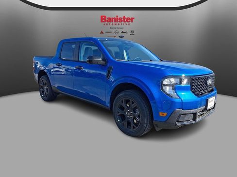 New 2026 Ford Maverick XLT w/ Equipment Group 301A AWD/4WD image 2
