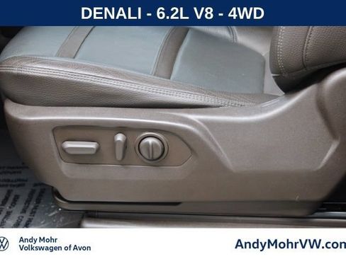 Used 2022 GMC Sierra 1500 Denali w/ Denali Reserve Package AWD/4WD image 15
