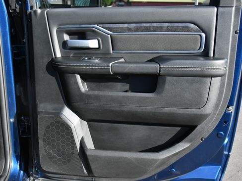 Used 2024 RAM 2500 Big Horn w/ Night Edition image 48