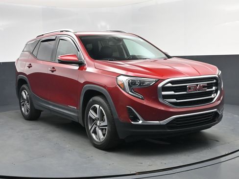 Used 2020 GMC Terrain SLT w/ Preferred Package image 8
