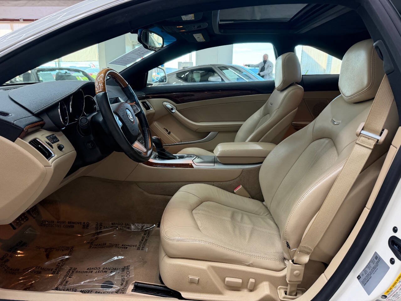 Used 2011 Cadillac CTS Premium AWD/4WD image 11