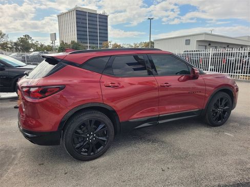 Used 2020 Chevrolet Blazer RS image 13