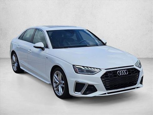 Used 2024 Audi A4 2.0T Premium Plus AWD/4WD image 3