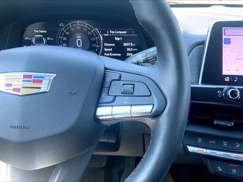 Certified 2026 Cadillac CT4 Premium Luxury AWD/4WD image 20