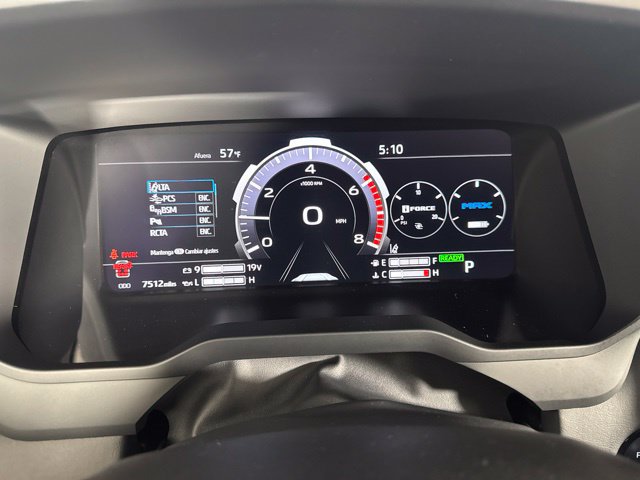 Used 2026 Toyota Sequoia Platinum w/ TRD Performance Package (TMS) AWD/4WD image 20