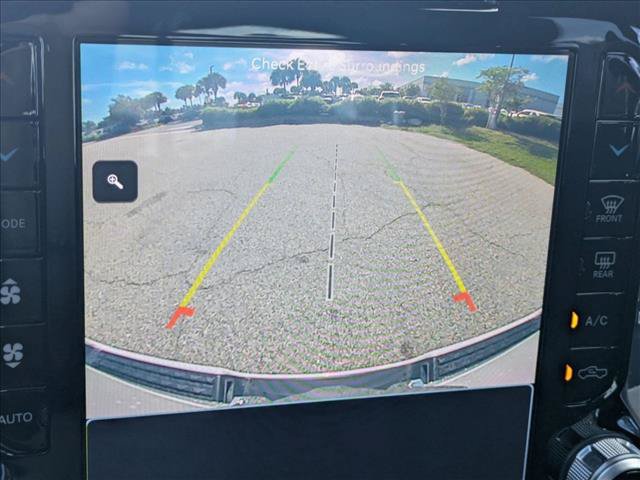 Used 2023 RAM 1500 Big Horn AWD/4WD image 14