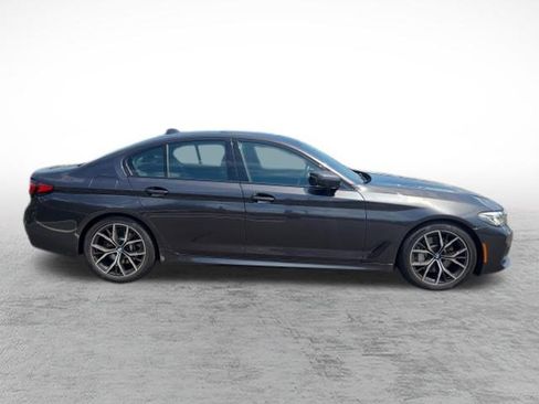 Used 2023 BMW 530i xDrive w/ M Sport Package AWD/4WD image 4