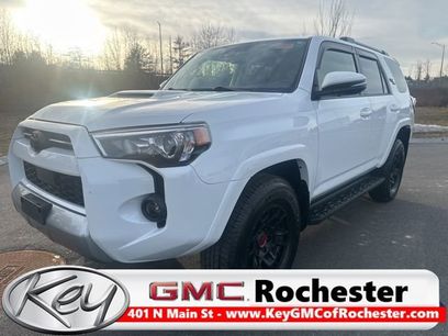 Used 2024 Toyota 4Runner TRD Off-Road Premium w/ TRD Black Wheel Package (TMS)