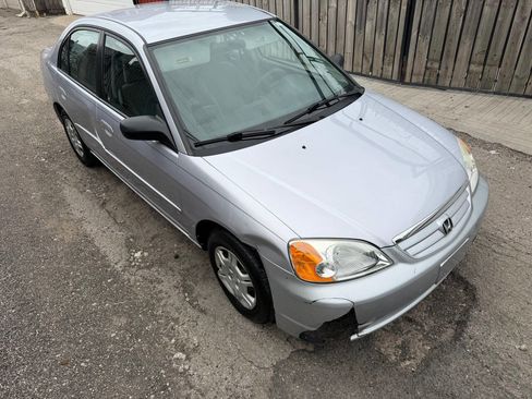 Used 2002 Honda Civic LX image 1