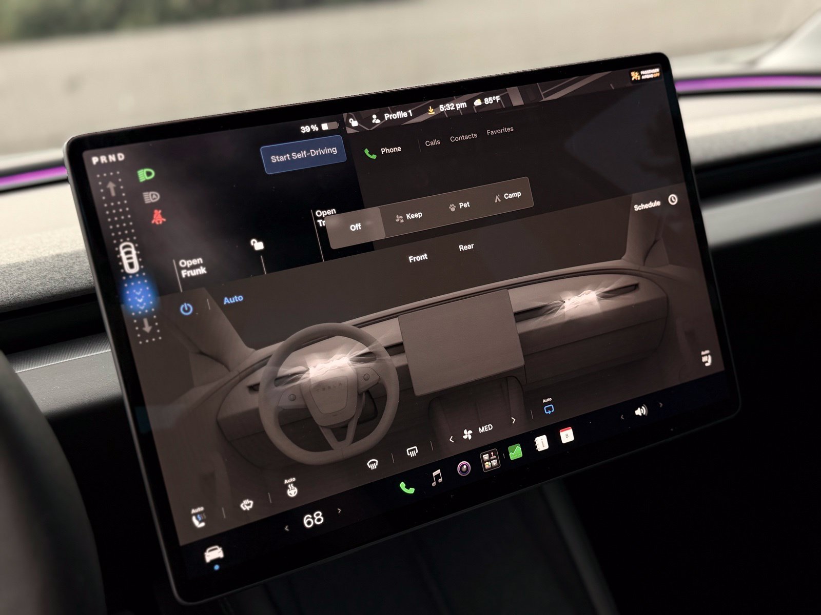 Used 2024 Tesla Model 3 Long Range AWD/4WD image 65