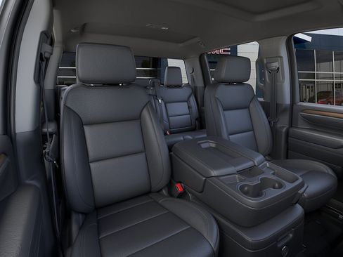 New 2026 GMC Sierra 2500 SLT AWD/4WD image 16
