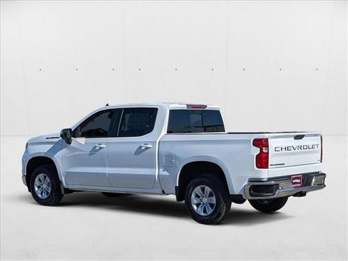 New 2025 Chevrolet Silverado 1500 LT w/ Safety Package image 7