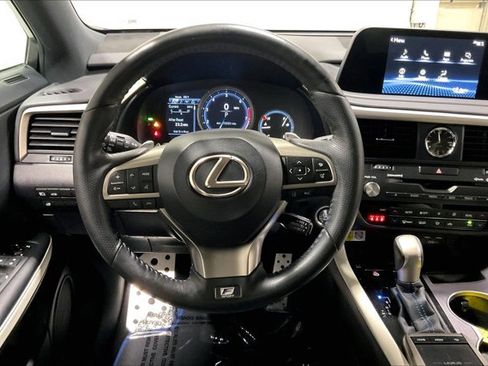 Used 2021 Lexus RX 350 F Sport w/ Special Edition AWD/4WD image 5