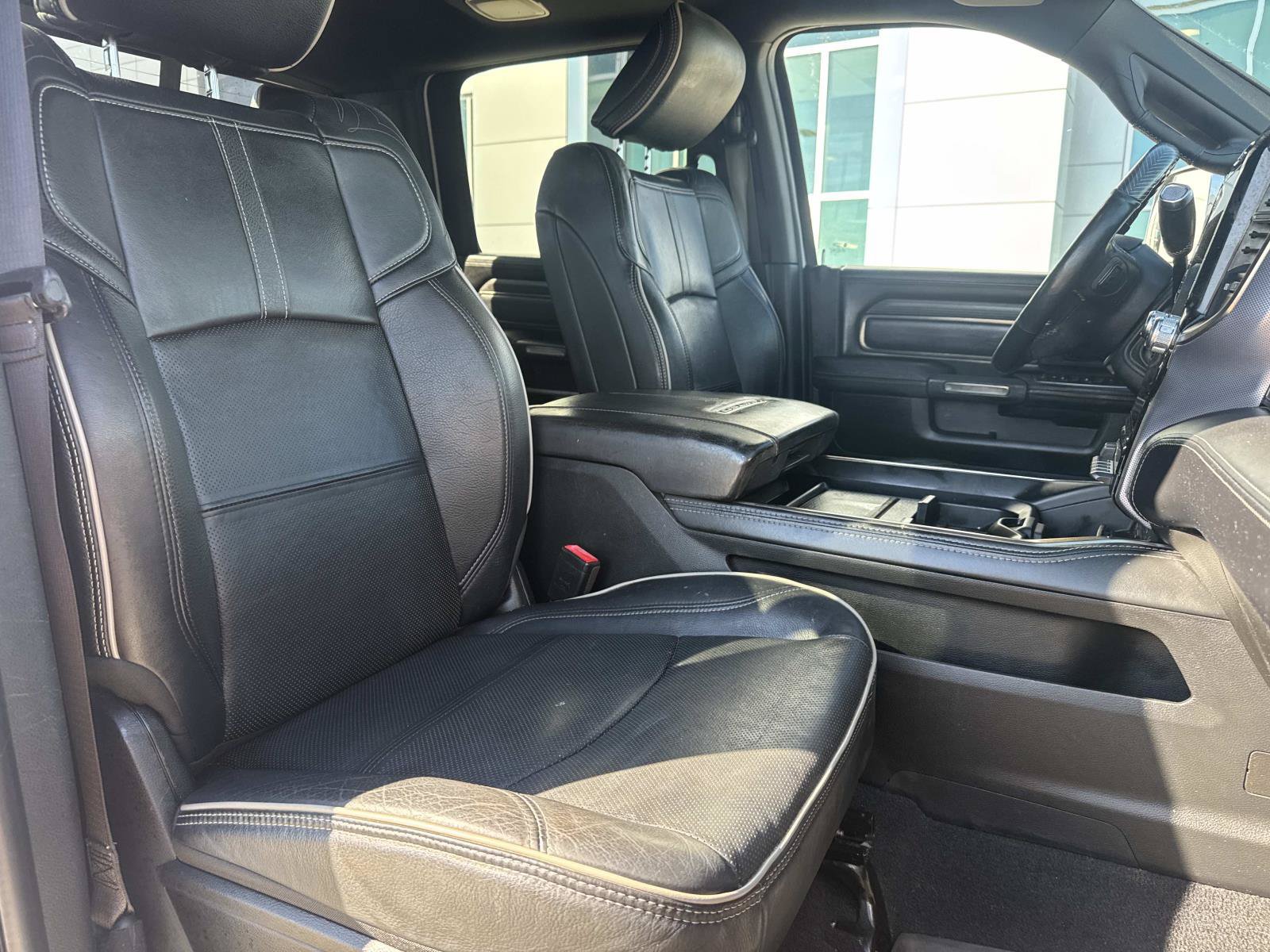 Used 2019 RAM 2500 Limited AWD/4WD image 11