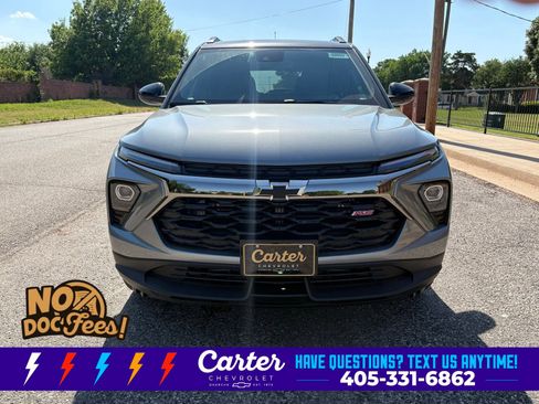 New 2026 Chevrolet TrailBlazer RS w/ Convenience Package FWD image 5