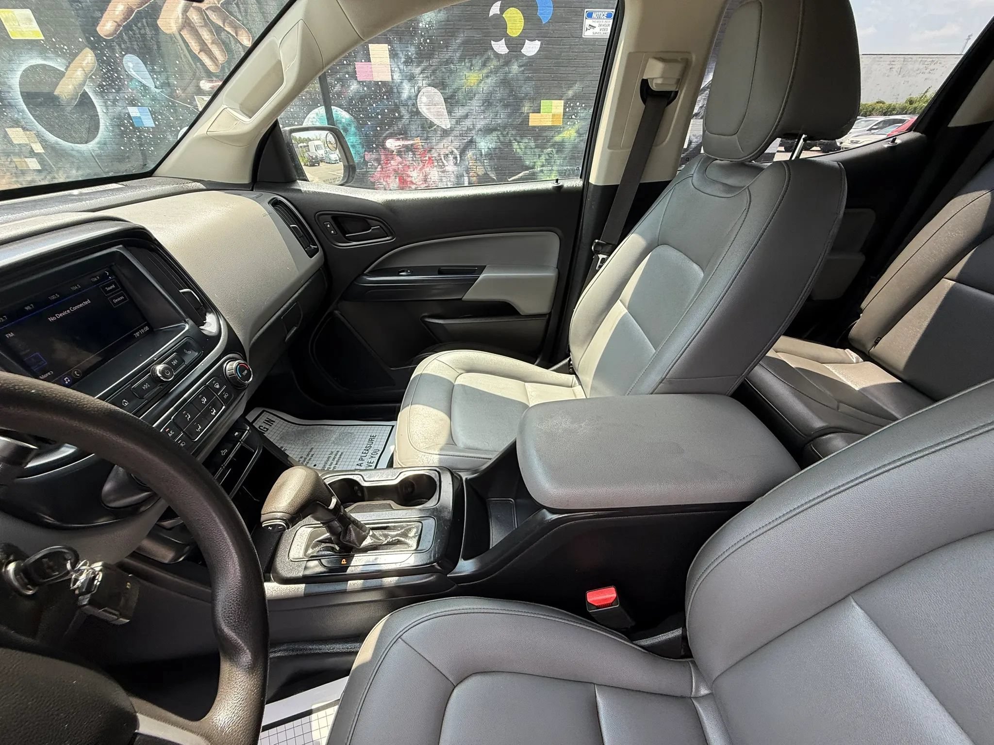 Used 2020 Chevrolet Colorado W/T w/ WT Convenience Package AWD/4WD image 36