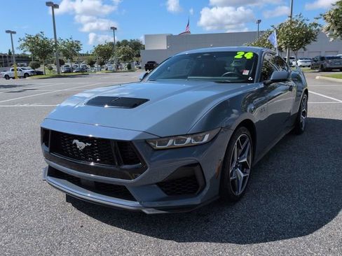 Used 2024 Ford Mustang GT Premium w/ GT Performance Package RWD image 8