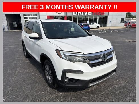 Used 2021 Honda Pilot EX-L image 1